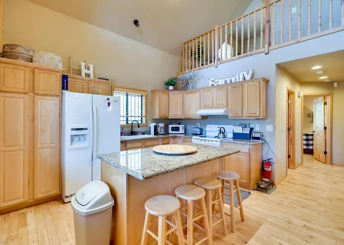 Dog-friendly With Wraparound Porch! *